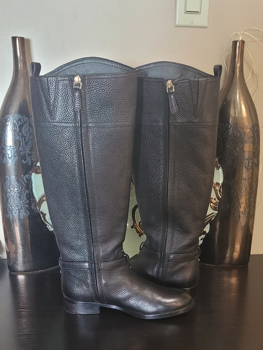 Tory Burch Riding Boots - Picture 3 of 12